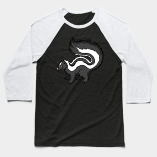 Skunk Baseball T-Shirt